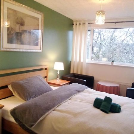 1 Luxurious Double Bedroom With Private Shower Reading Buitenkant foto